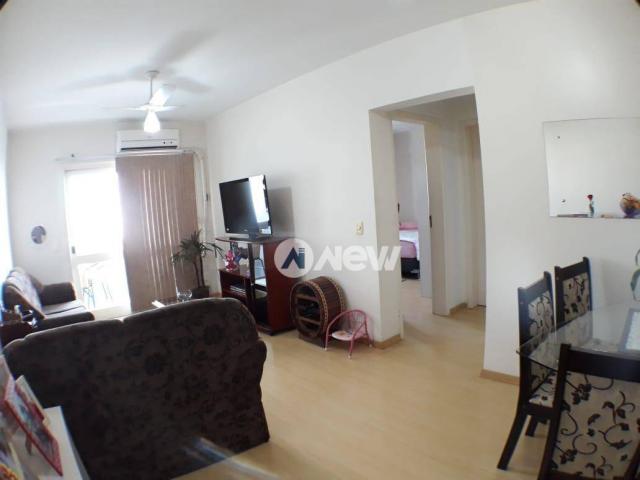 Apartamento com 2 dormitórios à venda, 80 m² por r$ 360.400 - rio branco - novo hamburgo/r - Foto 4