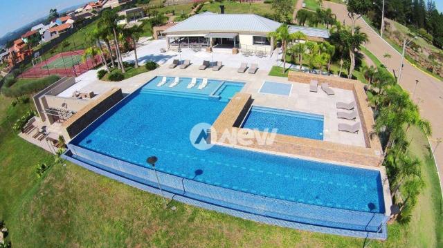 Terreno à venda, 602 m² por r$ 455.000 - encosta do sol - estância velha/rs