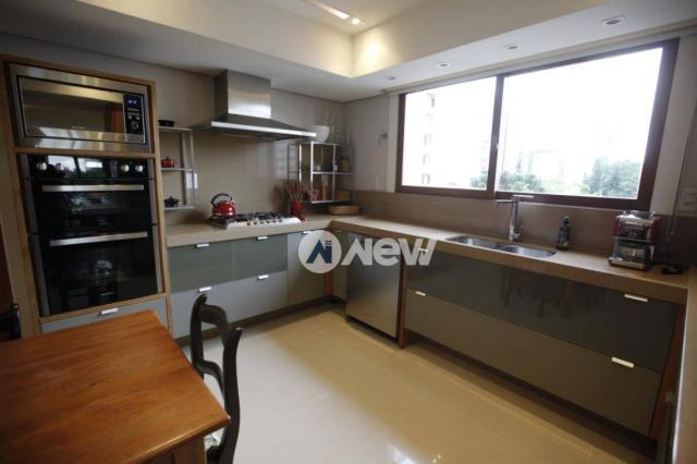 Apartamento com 3 dormitórios à venda, 292 m² por r$ 2.300.000 - centro - novo hamburgo/rs - Foto 5
