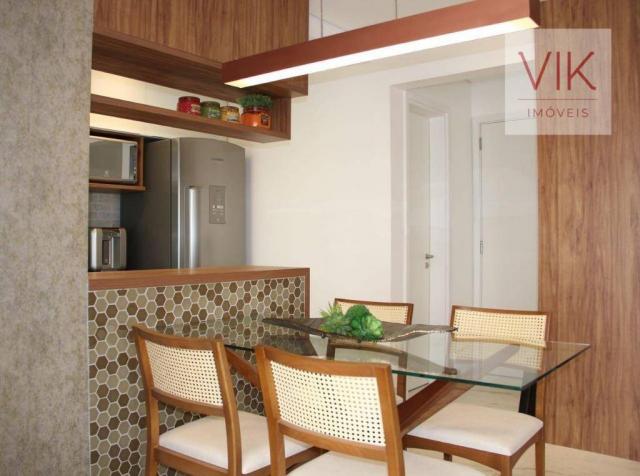 Apartamento à venda, 67 m² por R$ 880.000,00 - Taquaral - Campinas/SP - Foto 14