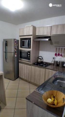 Apartamento com 1 dormitório à venda, 51 m² por r$ 160.000 - centro - novo hamburgo/rs - Foto 11