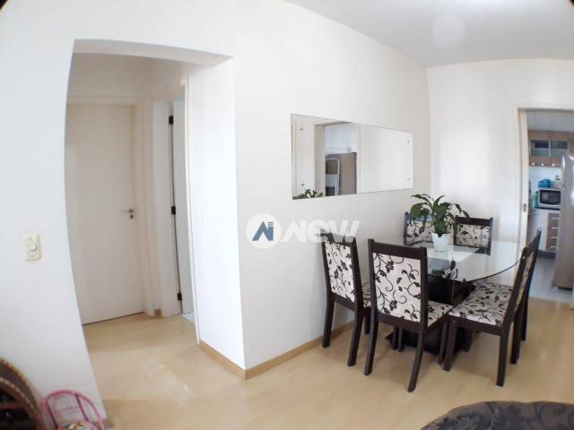 Apartamento com 2 dormitórios à venda, 80 m² por r$ 360.400 - rio branco - novo hamburgo/r - Foto 2