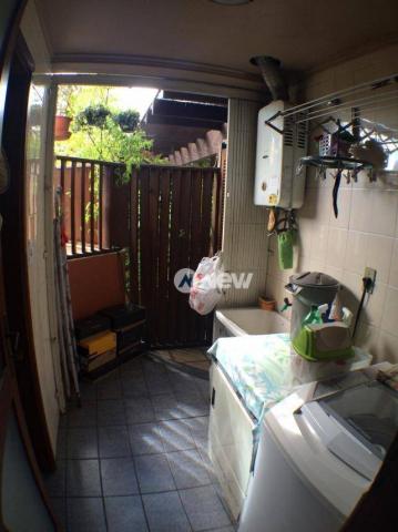 Apartamento com 3 dormitórios à venda, 203 m² por r$ 650.000 - vila rosa - novo hamburgo/r - Foto 16