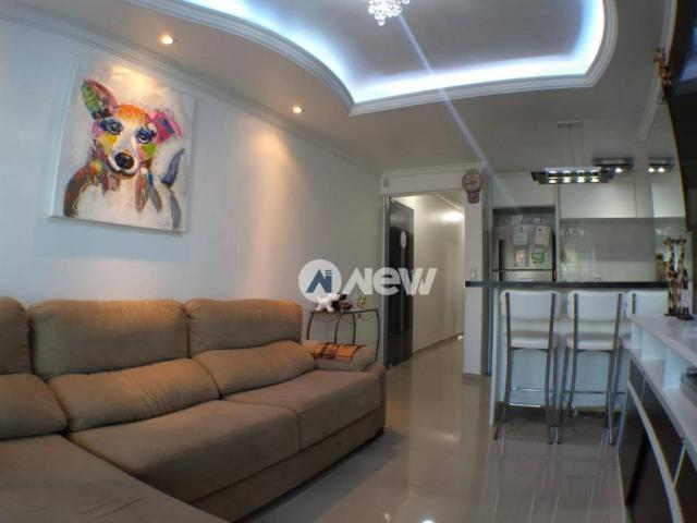 Casa com 3 dormitórios à venda, 92 m² por r$ 350.000 - scharlau - são leopoldo/rs