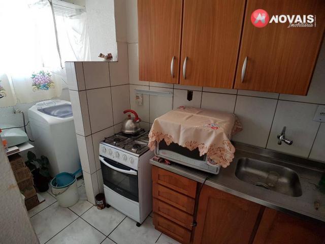 Apartamento residencial à venda, canudos, novo hamburgo. - Foto 9