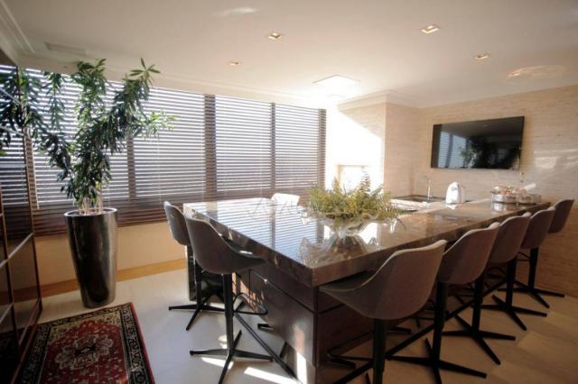 Apartamento com 3 dormitórios à venda, 243 m² por r$ 2.900.000 - hamburgo velho - novo ham - Foto 8