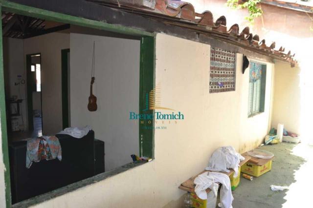 Casa com 3 dormitórios à venda, 91 m² por R$ 180.000 - Centro - Santa Cruz Cabrália/BA - Foto 8