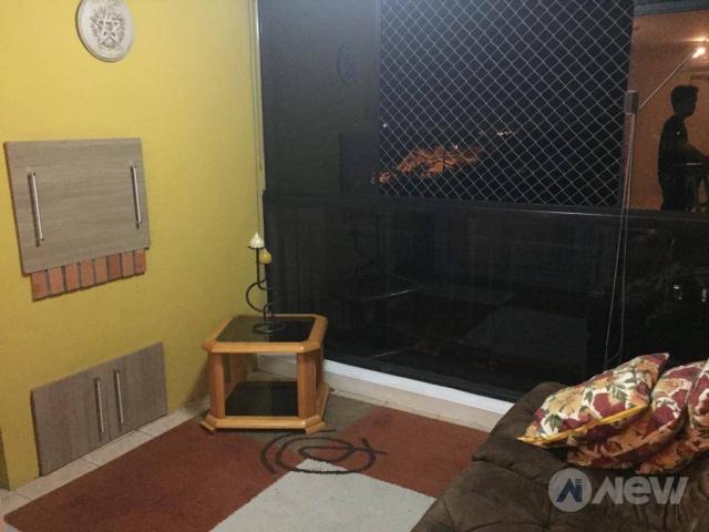 Apartamento com 3 dormitórios à venda, 105 m² por r$ 480.000 - jardim mauá - novo hamburgo - Foto 20