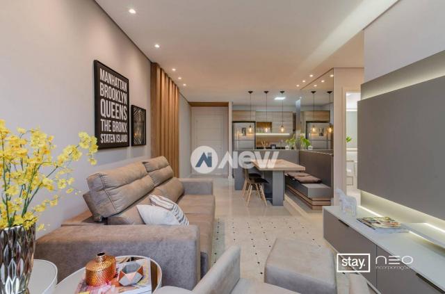 Apartamento à venda, 69 m² por r$ 363.500,00 - rio branco - novo hamburgo/rs - Foto 13
