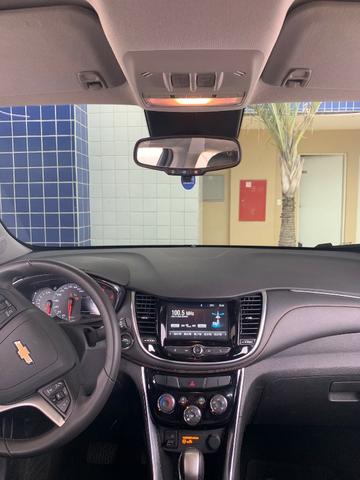 Vendo nova Tracker 1.4 Turbo LTZ 2017/2017 - Completa - Estado de zero - Foto 9