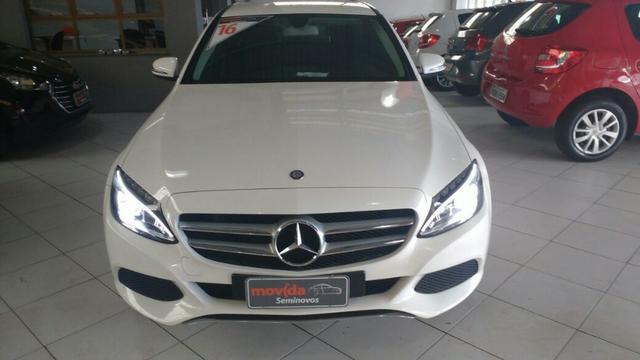 Mercedes C-180 CGI - Avant 2017