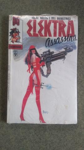 Elektra Assassina - Mini Série 4 Edições + Encadernada - Foto 6