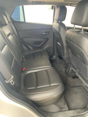Vendo nova Tracker 1.4 Turbo LTZ 2017/2017 - Completa - Estado de zero - Foto 5
