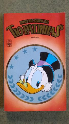Anos De Ouro Do Tio Patinhas - Edição Especial 3 Edições - Foto 3
