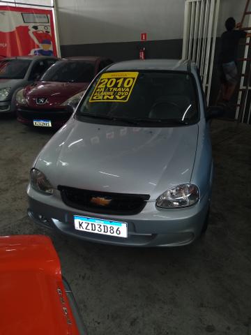 Chevrolet Classic 1.0 mpfi vhce 8v flex 4p manual - Foto 9