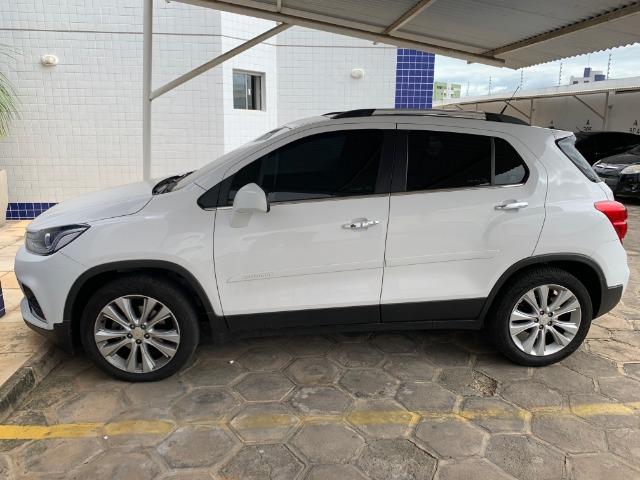 Vendo nova Tracker 1.4 Turbo LTZ 2017/2017 - Completa - Estado de zero - Foto 6