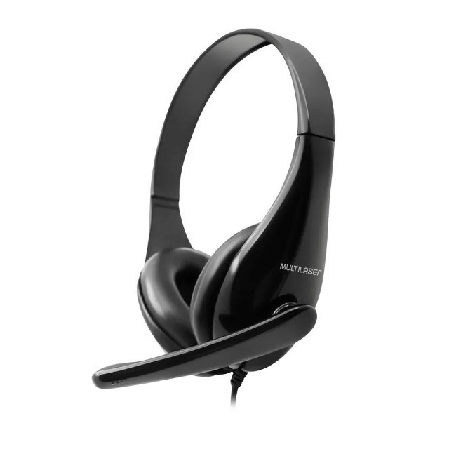 Fone De Ouvido Headset Business P/ Pc e Notebook Multilaser - Foto 5