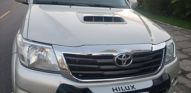 Hilux 2015/ 2015 diesel 4x4!!! empl.2020!