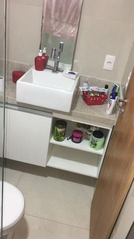 Aluga-se apartamento semi-mobiliado em boa viagem, 03 quartos incluso taxas - Foto 17