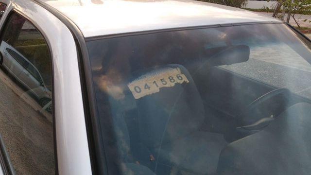 VW Gol CLI 1.8AP 1996/1996 - Foto 10