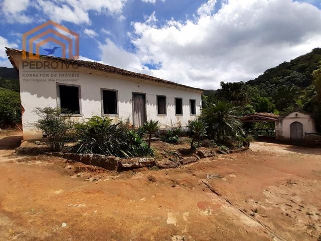 Fazenda para Venda em Lima Duarte| Zona Rural| 6 dormitórios| 2 banheiros