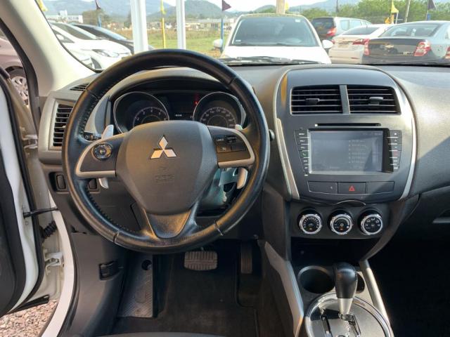 ASX 2.0 16V 4x4 160cv Aut. - Foto 9