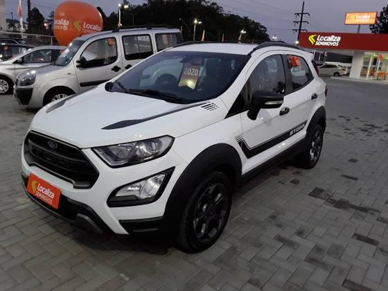 ECOSPORT 2019/2020 2.0 DIRECT FLEX STORM 4WD AUTOMÁTICO - Foto 4