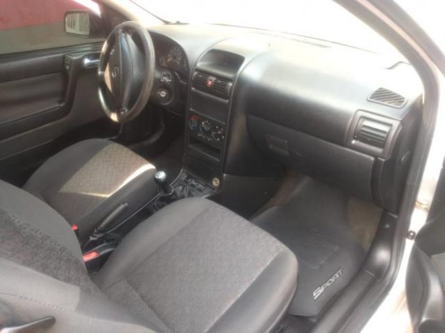 Chevrolet astra hatch 2005 2.0 mpfi advantage 8v flex 2p manual - Foto 5