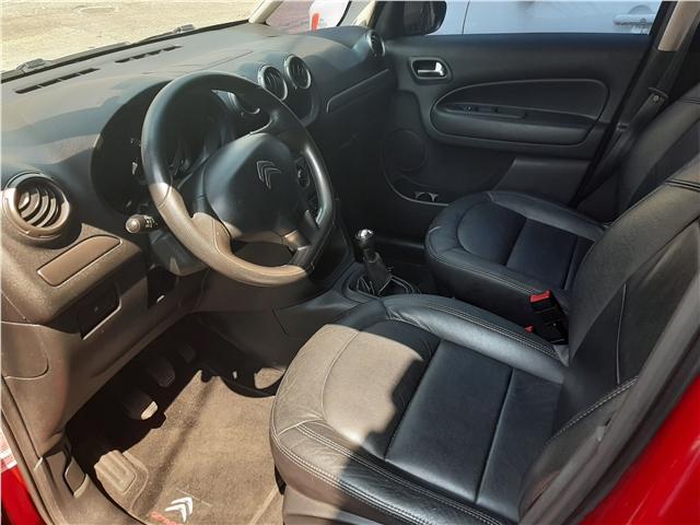 Citroen C3 picasso 1.5 flex glx manual - Foto 8