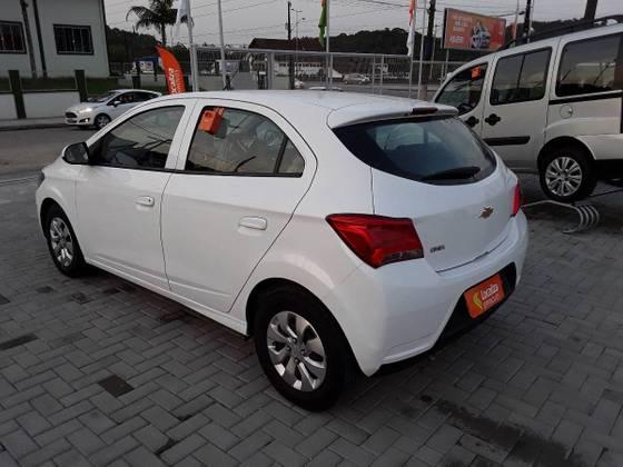 ONIX 2019/2019 1.0 MPFI LT 8V FLEX 4P MANUAL - Foto 6