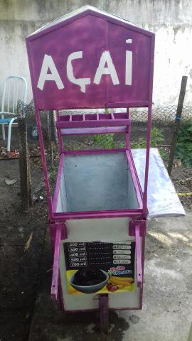 Carrinho de açai - Foto 2