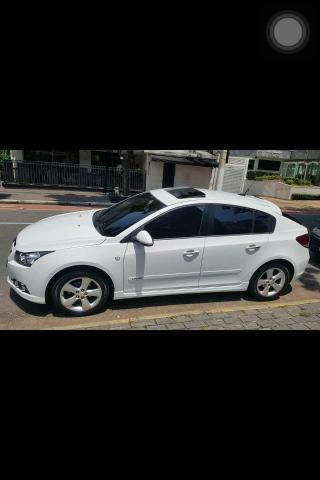 Cruze LTZ