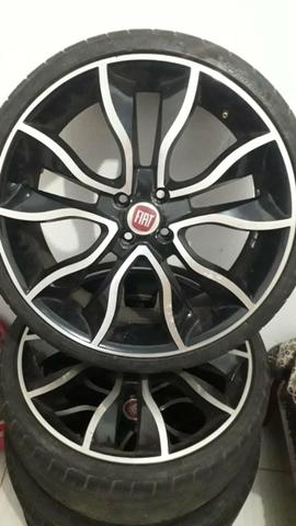 Roda aro 19 4x100 - Foto 3