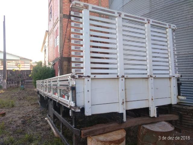 Carroceria para 3/4 trucado - Foto 3