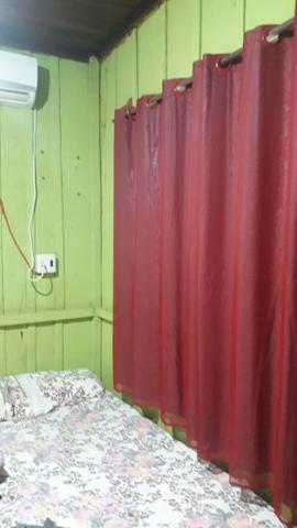 Vende-se uma casa 6 peças rua Lucídio wilsem 415 bairro são bernardo ji-parana RO - Foto 5