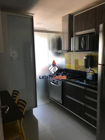 LÍDER IMOB - Apartamento 3 Quartos, Suíte e Varanda para Venda, em Condomínio Fechado no B - Foto 18