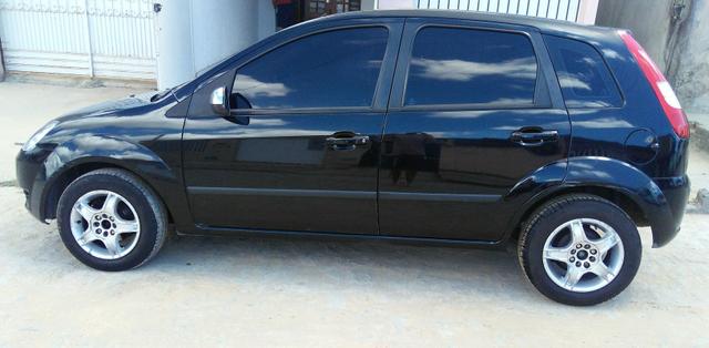 Ford Fiesta Hatch 1.0 2004 - Foto 3