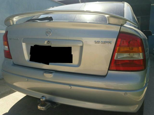 Astra 1.8 - Foto 3