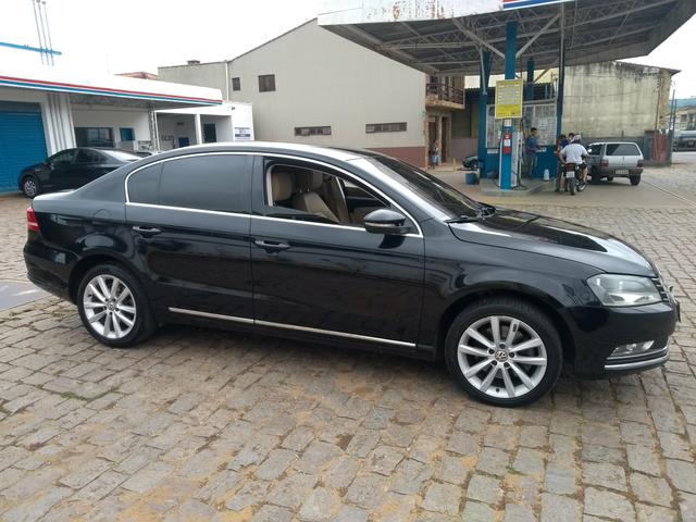 Passat 2.0 tsi tiptronic 2012 211cv - Foto 2
