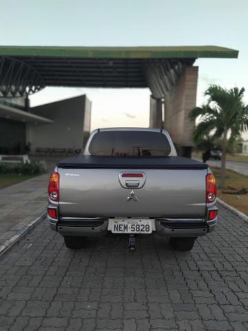 Triton 11/12 hpe troco por mais nova - Foto 4