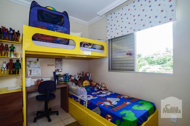 Apartamento à venda com 3 dormitórios em Alto caiçaras, Belo horizonte cod:255939 - Foto 8