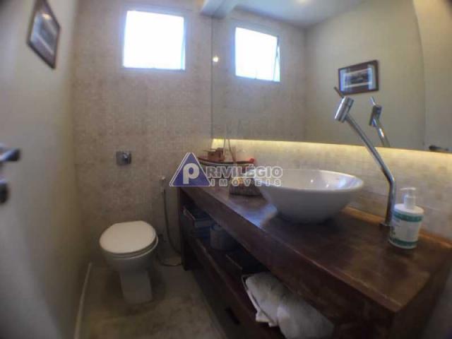 Apartamento à venda com 4 dormitórios em Cosme velho, Rio de janeiro cod:FLCO40015 - Foto 6