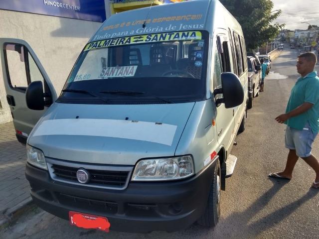 Ducato - Semi-Nova - 2011/2012 - Conservada - Foto 4