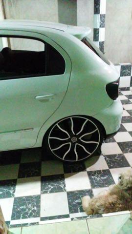 Roda aro 19 4x100 - Foto 2