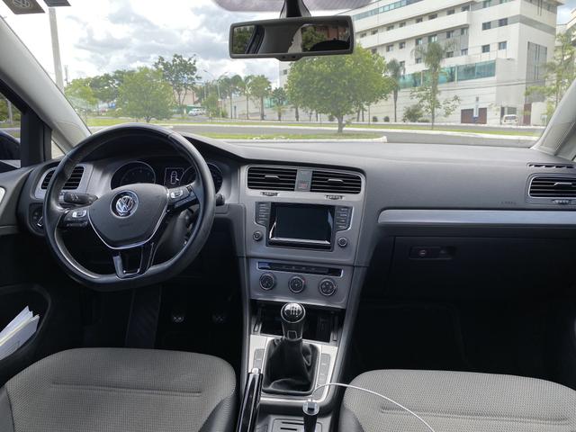 VW GOLF TSI 1.4 Mecânico 14/15 - Foto 6