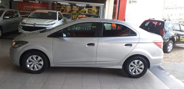 PRISMA 2018/2019 1.0 MPFI JOY 8V FLEX 4P MANUAL - Foto 4