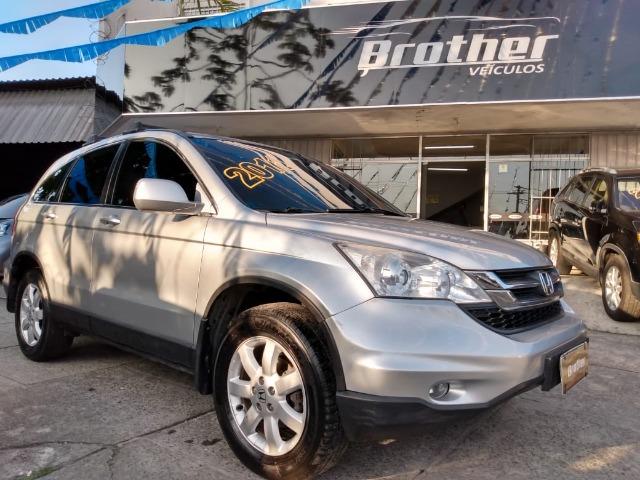 Honda CR-V Lx 2011 Completo c/gnv - Foto 3
