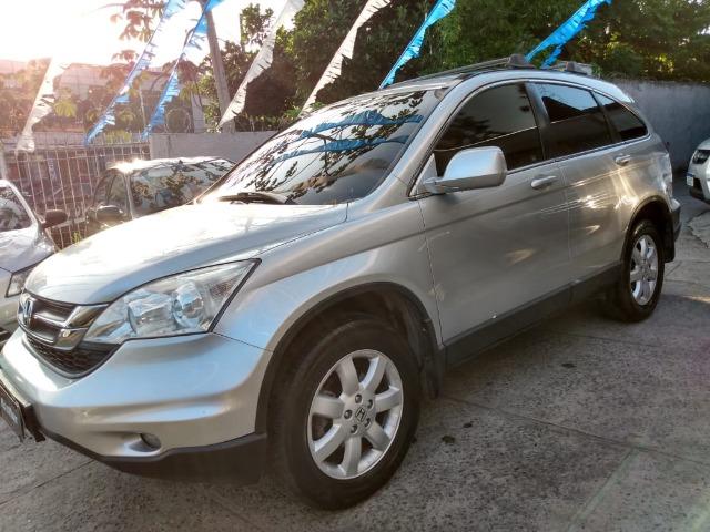 Honda CR-V Lx 2011 Completo c/gnv - Foto 2