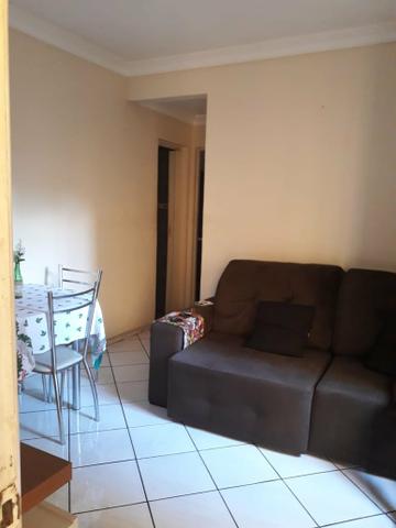 Vendo Ótimo Apto (ESCRITURADO E QUITADO) - Foto 5