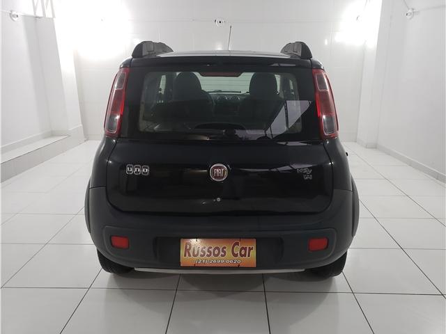 Fiat Uno 1.4 evo way 8v flex 4p manual - Foto 5